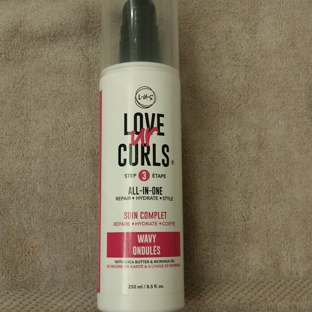 LUS curls